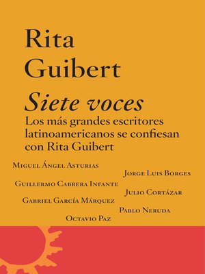 Siete Voces - ebook